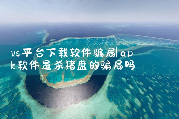 vs平台下载软件骗局